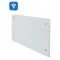Elektriskais stikla radiators ADAX CLEA H 10 KWT, WiFi,1000W