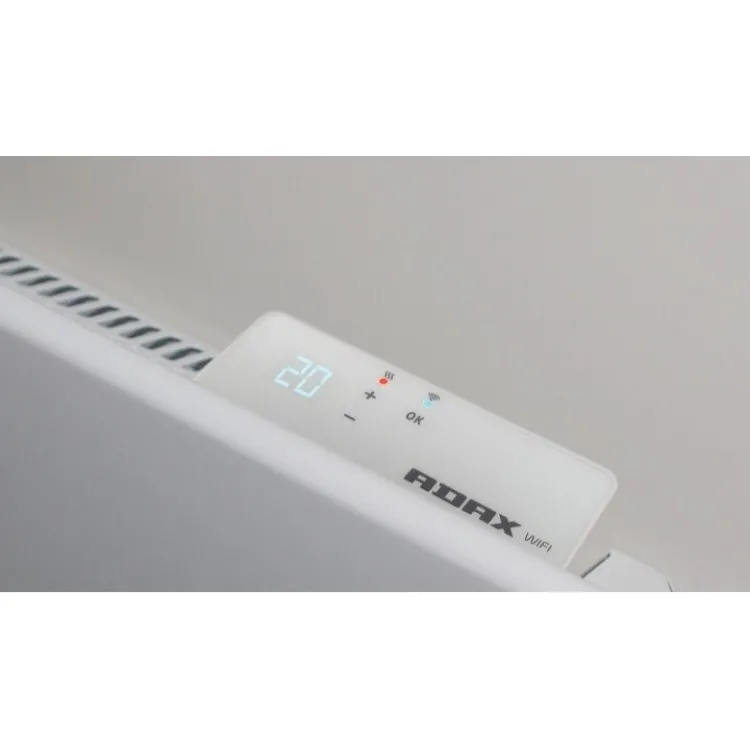 Elektriskais radiators ADAX NEO H 06 KWT PB, WiFi, 600W