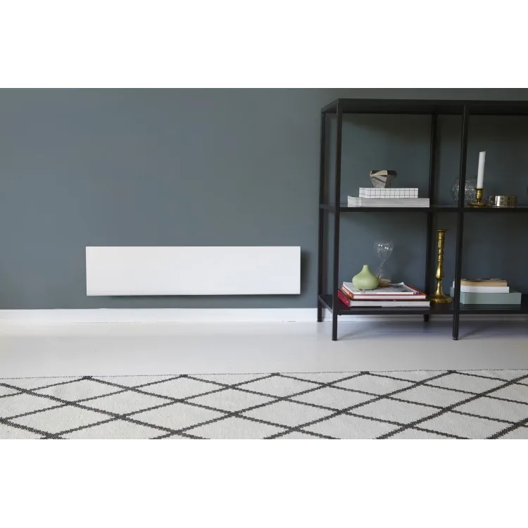 Elektriskais radiators ADAX NEO L 10  KWT, WiFi, 1000W, balts