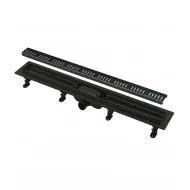 Dušas kanāls Alcaplast APZ10BL 750mm