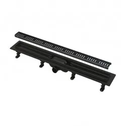 Dušas kanāls Alcaplast APZ10BL 750mm