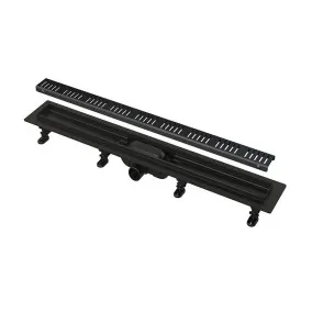 Dušas kanāls Alcaplast APZ10BL 750mm