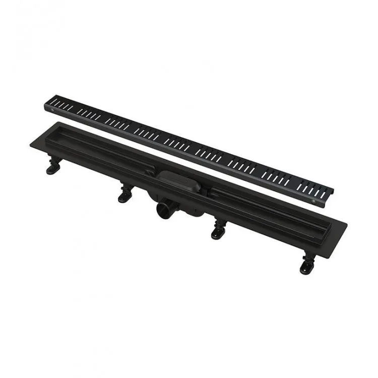 Dušas kanāls Alcaplast APZ10BL 750mm