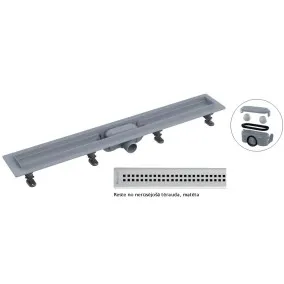 Dušas kanāls Alcaplast APZ9 850mm
