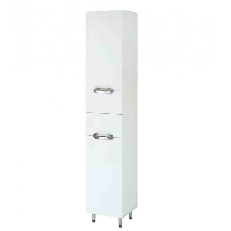 Vannas istabas augstais skapis Aqualine Premium P 190x40cm, 9335P0340