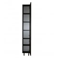 Vannas istabas augstais skapis Aqualine Premium L 170x28cm, 932MK28S