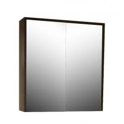 Vannas istabas skapītis ar spoguli Aqualine Premium L 75cm, 932PK75L