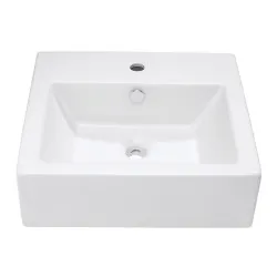 Vannas istabas uzliekamā izlietne Aqualine Milano 580x435, 12515