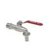 Dārza lodveida ventilis ARCO SENA 1/2 ār. vītne 155103