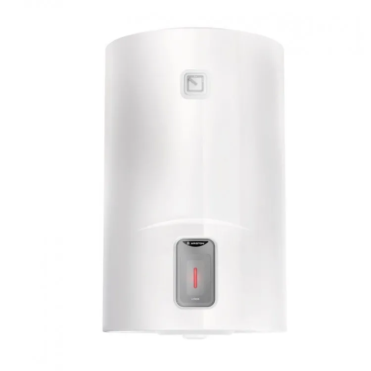 Elektriskais ūdens sildītājs (boileris) Ariston LYDOS R 50 L vertikāls, 3201910