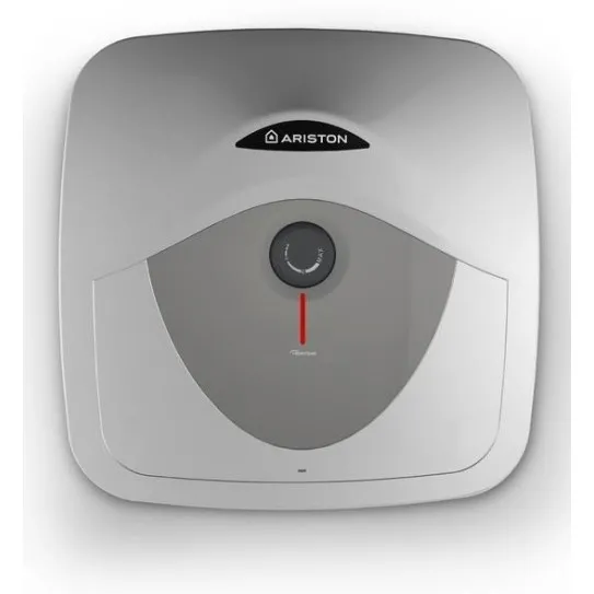 Elektriskais ūdens sildītājs (boileris) Ariston Andris RS 10 L virs izlietnes 11070