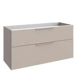 Vannas istabas skapītis izlietnei KAME BIG 120cm, BU/12-3DR/24-BIG/CH