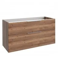 Vannas istabas skapītis izlietnei KAME BIG 120cm, BUD/12-3DR/19-BIG/CH