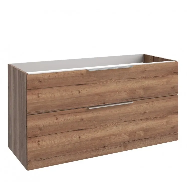 Vannas istabas skapītis izlietnei KAME BIG 120cm, BUD/12-3DR/19-BIG/CH