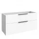 Vannas istabas skapītis izlietnei KAME BIG 120cm, BU/12-3DR/WS-BIG/BL