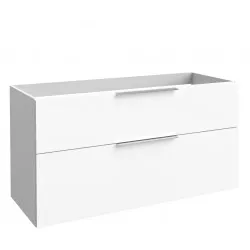 Vannas istabas skapītis izlietnei KAME BIG 120cm, BU/12-3DR/WS-BIG/CH