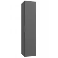 Vannas istabas augstais skapis KAME BIG 160x35cm, TU/35-4/GS-BIG/BL