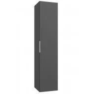 Vannas istabas augstais skapis KAME BIG 160x35cm, TU/35-4/GS-BIG/CH