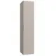 Vannas istabas augstais skapis KAME BIG 160x35cm, TU/35-4/24-BIG/CH