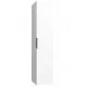 Vannas istabas augstais skapis KAME BIG 160x35cm, TU/35-4/WS-BIG/BL