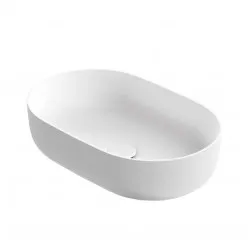 Vannas istabas uzliekamā izlietne Balteco NEO O 56x36cm, NEO O