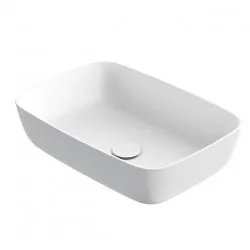 Vannas istabas uzliekamā izlietne Balteco NEO R 54x38cm, NEO R