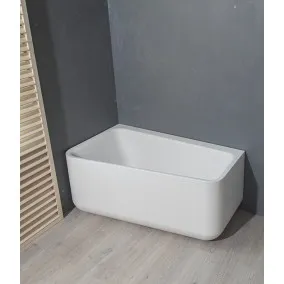 Stūra vanna Balteco GAMMA 150x85cm
