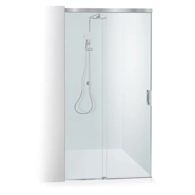 Dušas durvis Baltijos Brasta GABIJA SOFT 120 cm