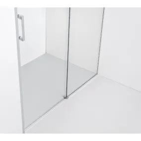 Dušas durvis Baltijos Brasta GABIJA SOFT 100 cm