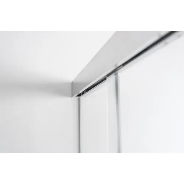 Dušas durvis Baltijos Brasta GABIJA SOFT 120 cm