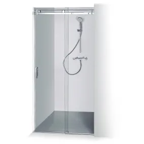 Dušas durvis Baltijos Brasta GABIJA 100 cm