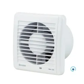 Sadzīves ventilators Blauberg Aero 125S ar slēdzi