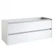 Vannas istabas skapītis izlietnei Kame City 120cm, BU/12-3DR/D1P1
