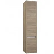Vannas istabas augstais skapis Kame CITY 160x35cm, TU/35-2/10P1