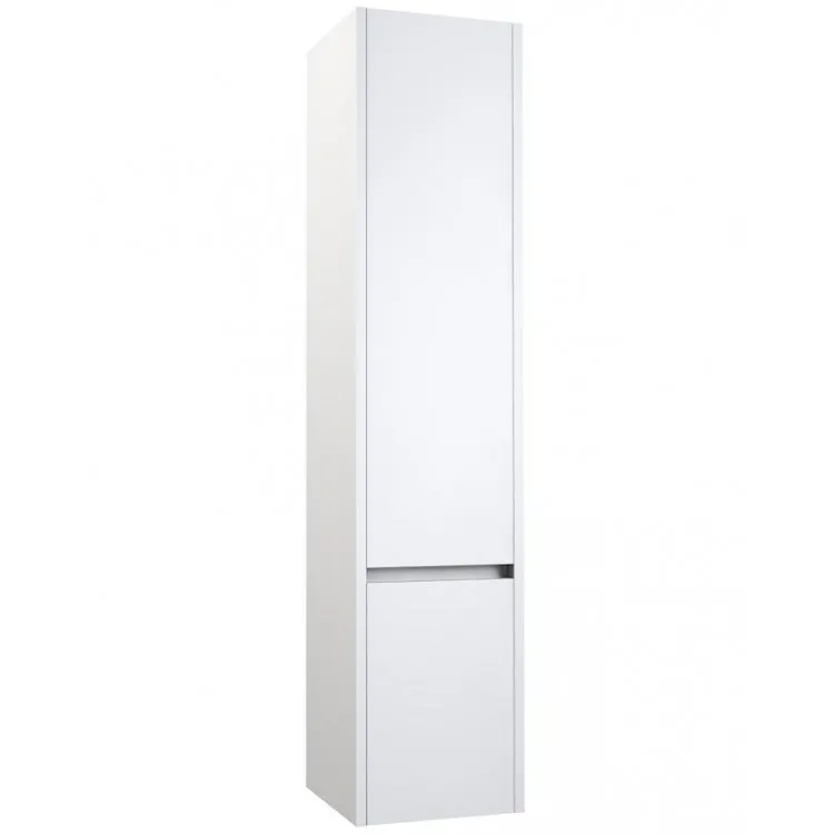 Vannas istabas augstais skapis Kame CITY 160x35cm, TU/35-2/D1P1 Vannas istabas augstais skapis Kame CITY 160x35cm, TU/35-2/D1P1