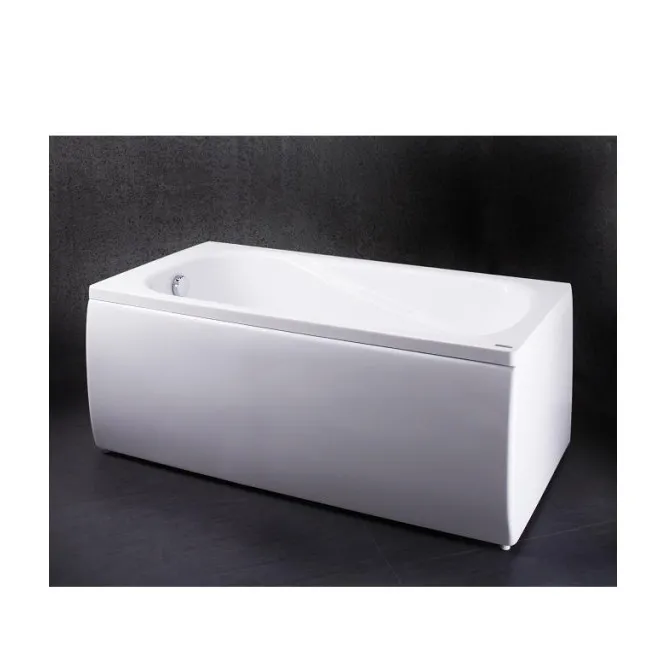 Taisnstūra vanna Vispool CLASSICA 180x75