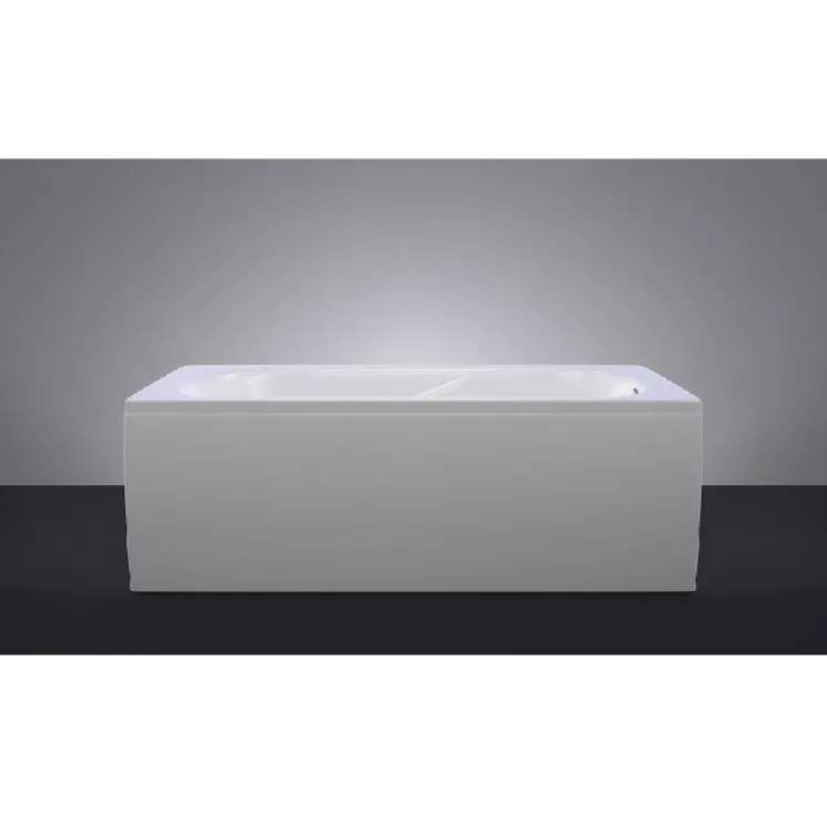 Taisnstūra vanna Vispool CLASSICA 180x75