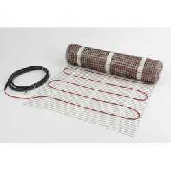 Elektriskais plānais apsildes paklājs DEVIcomfort DTIR-100 1000W, 83030526