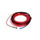 Elektriskais apsildes kabelis DEVIflex 18T 2420W 131m, 140F1251