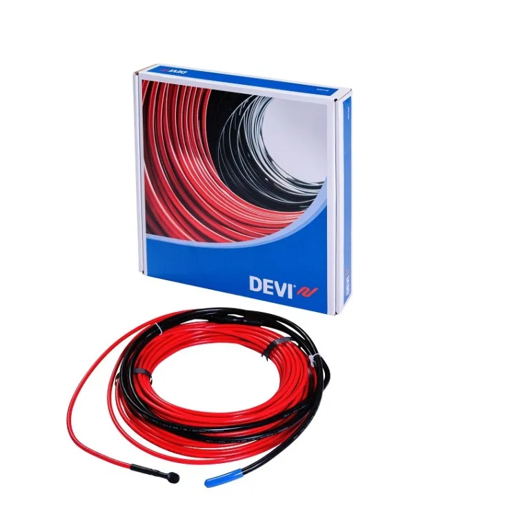 Elektriskais apsildes kabelis DEVIflex 18T 2420W 131m, 140F1251