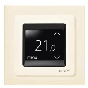 Zemapmetuma termoregulators DEVIreg Touch, 140F1078