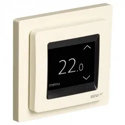 Zemapmetuma termoregulators DEVIreg Touch, 140F1078