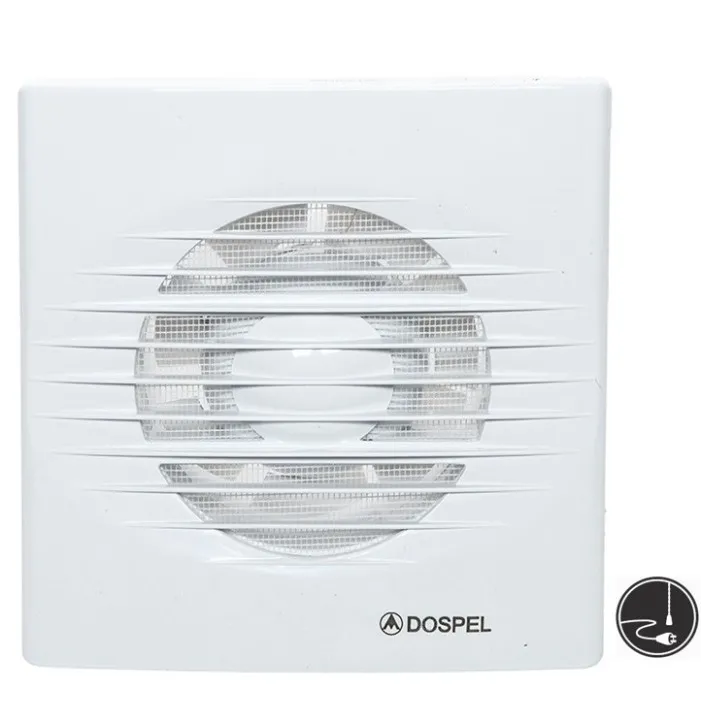 Sadzīves ventilators DOSPEL RICO 120WP