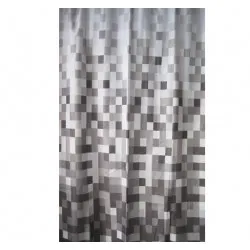 Dušas aizkars Duschy PIXLAR 180x200cm, 627-35