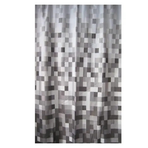 Dušas aizkars Duschy PIXLAR 180x200cm, 627-35