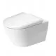Komplekts Duravit D-NEO tualetes pods+rāmis+poga