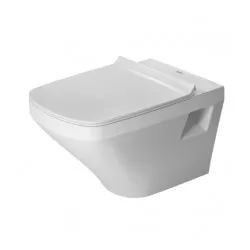 Tualetes pods piekaramais Duravit DuraStyle ar Soft Close vāku 253809000