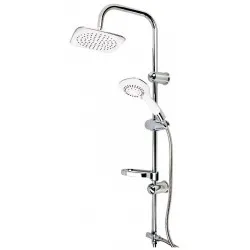 Dušas komplekts Duschy DOLPHIN 455-90