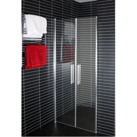 Dušas durvis Duschy DuoDoor 100 cm, 5261-40/5261-40