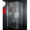 Dušas stūris kvadrātveida Duschy Corner 900x900, Fullfrost stikls 2x5234-90